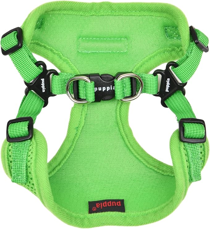 Puppia Dog Harness Comfort Mesh Step-in All Season No Pull No Choke Walking - Image 2
