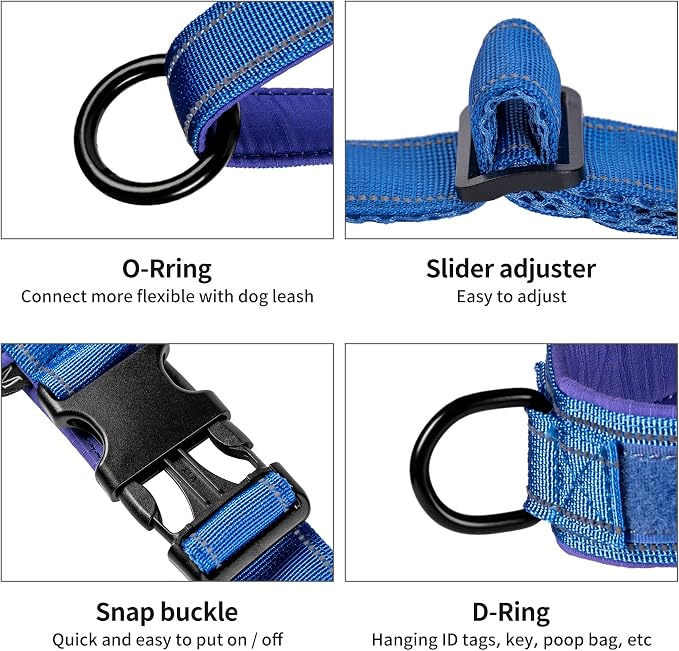 Annchwool No Pull Dog Harness - Image 3