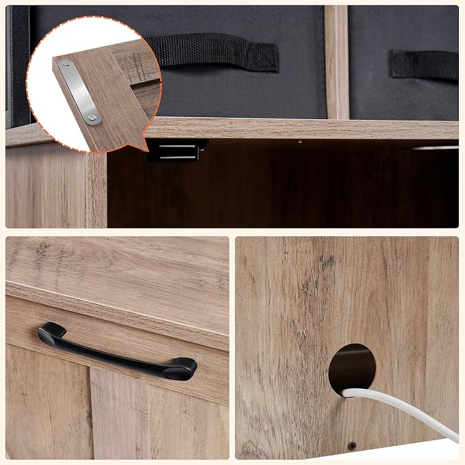 Dwanton Litter Box Enclosure - Image 7