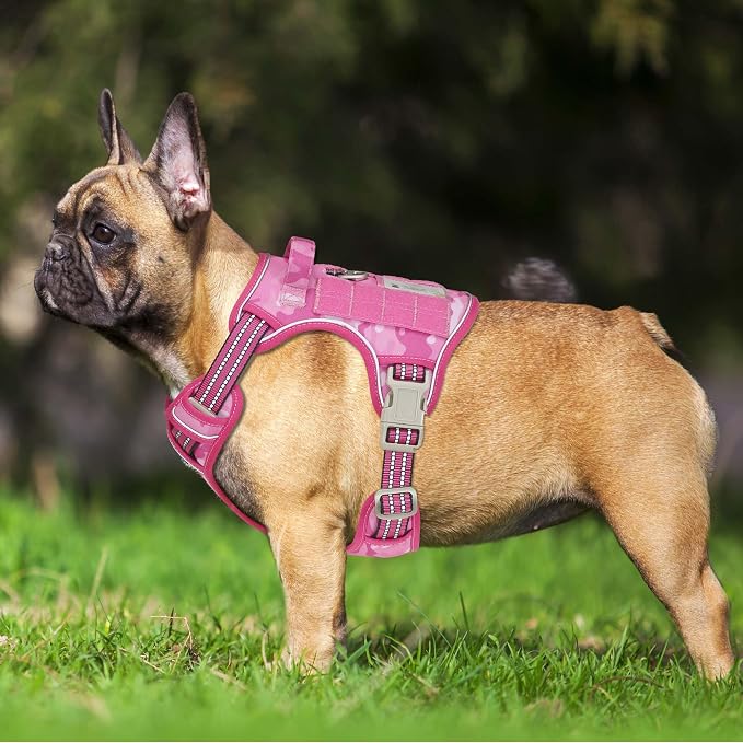 Heavy Duty Tactical Dog Harness - Image 2
