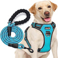 No Pull Dog Harness Adjustable Reflective Oxford Easy Control Medium Large Dog by tobeDRI