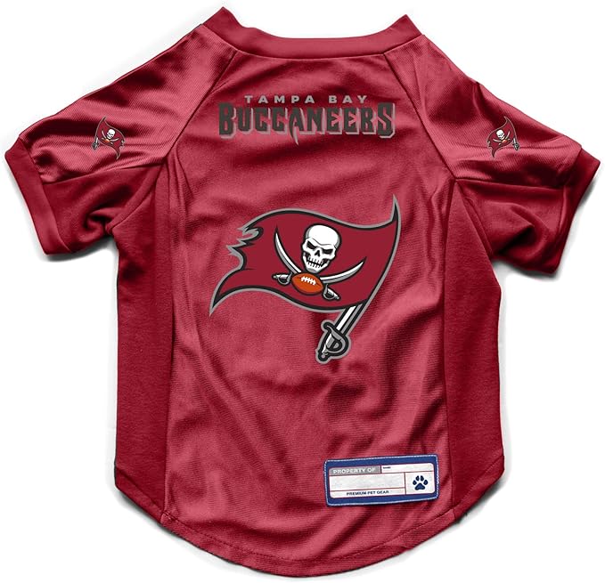 Littlearth NFL Stretch Pet Jersey- Officially Licensed Teams, Available Size XS by Littlearth
