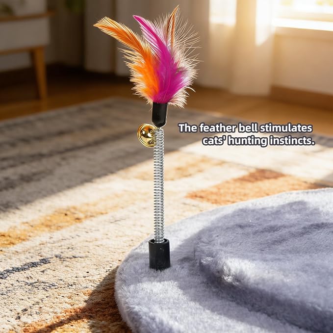 YUNIQUE Cat Scratching Post - Image 3