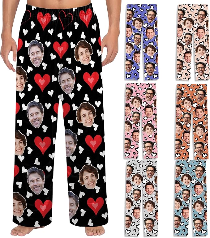 Personalized Pajamas with Faces by Unknown