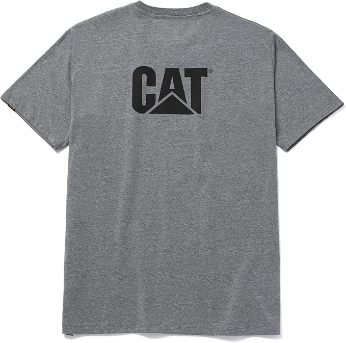 CAT Men's Trademark T-Shirts - Image 3