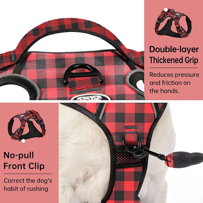 IVY&LANE No Pull Dog Harness - Image 4