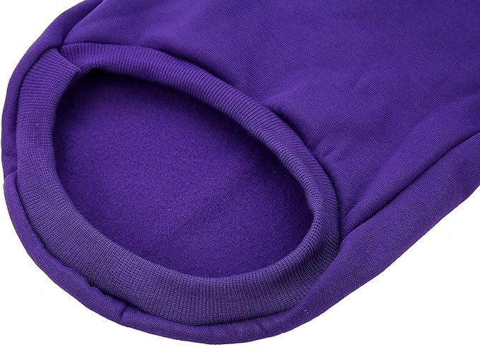 Blank Dog Sweatshirt Pet Hoodie - Image 5
