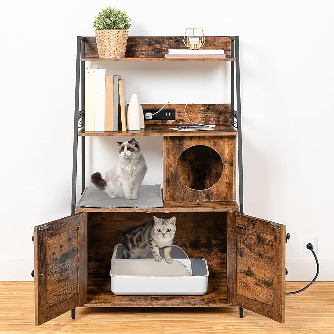 HOOBRO Litter Box Enclosure - Image 9