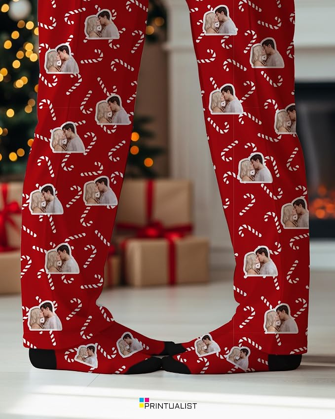 Printualist Personalized Pajamas - Image 4