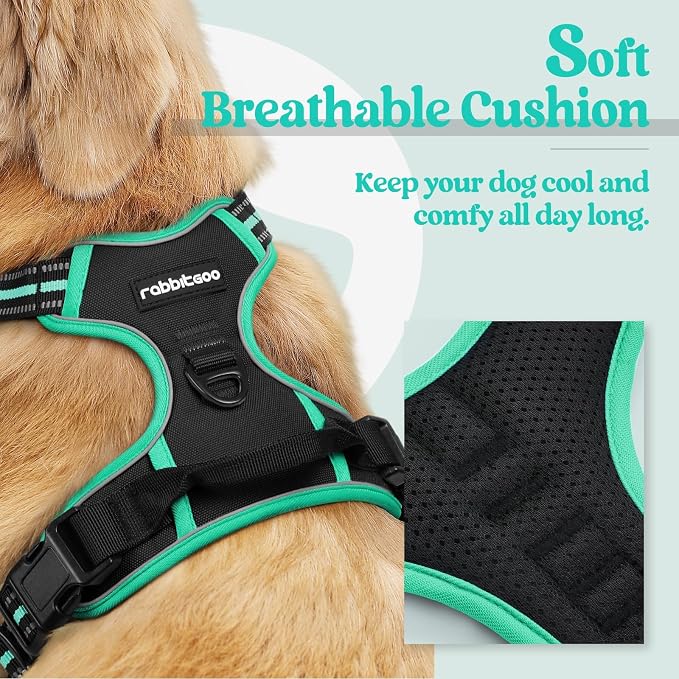 rabbitgoo Dog Harness No Pull - Image 2