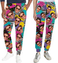 Custom Sweatpants for Men Women Personalised Joggers Pants by Artsadd