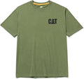CAT Men's Trademark T-Shirts by Caterpillar+Workwear