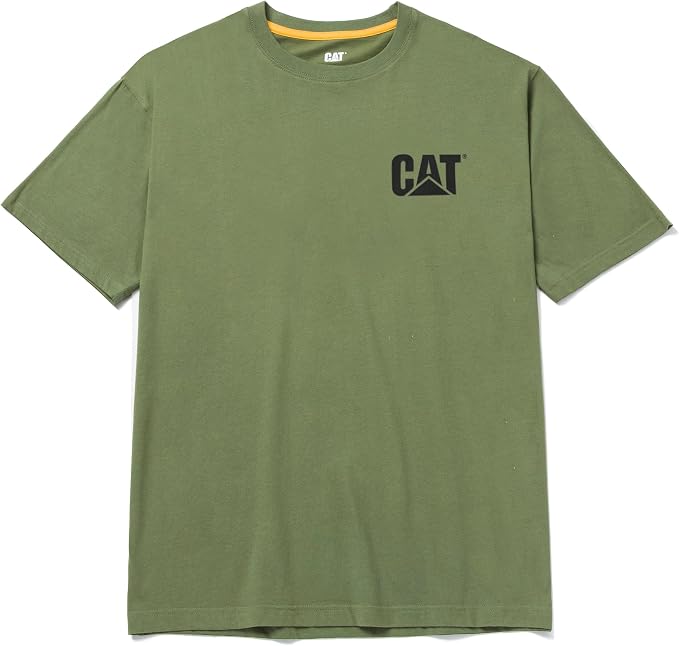 CAT Men's Trademark T-Shirts by Caterpillar+Workwear