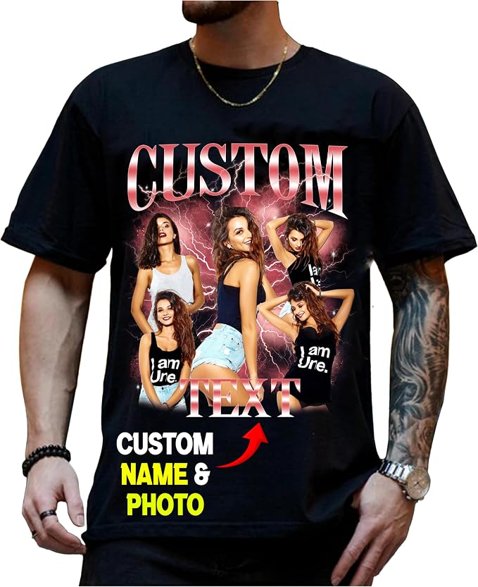 NAZENTI Custom Valentine Shirt Gifts - Image 5
