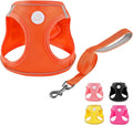 Soft Mesh Dog Harness and Leash Set, No Pull Puppy Harness and Leash Set by Unknown