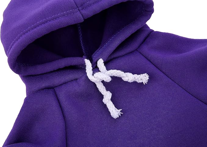 Blank Dog Sweatshirt Pet Hoodie - Image 4