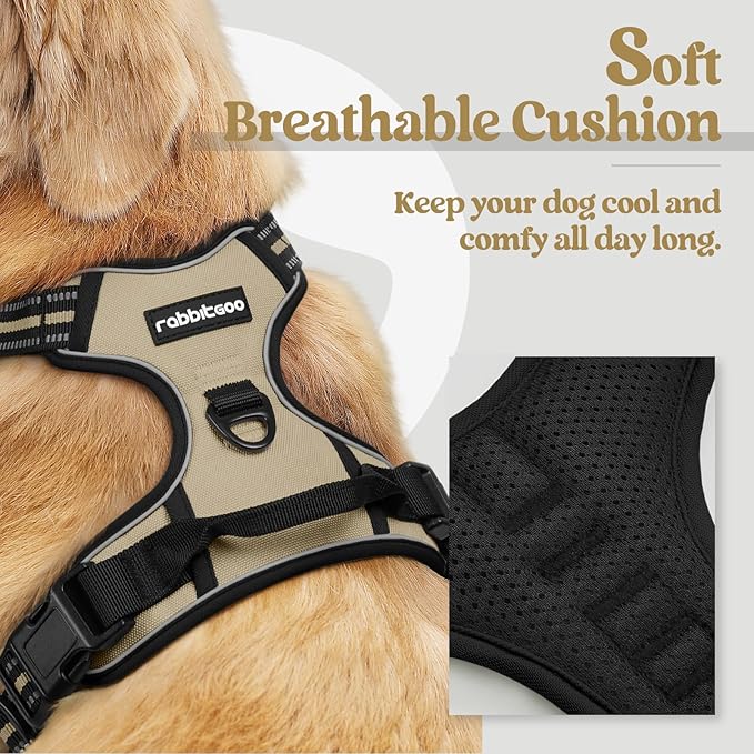 rabbitgoo Dog Harness No Pull - Image 2