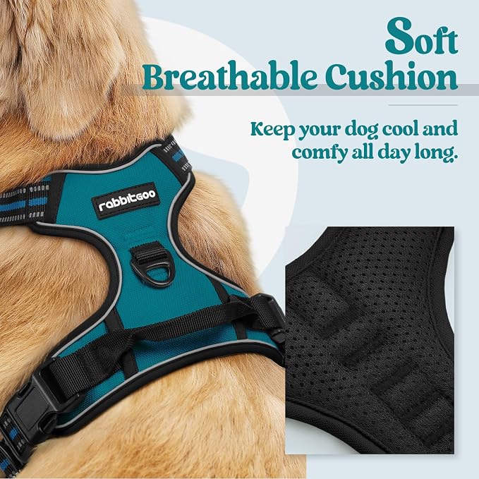rabbitgoo Dog Harness No Pull - Image 2