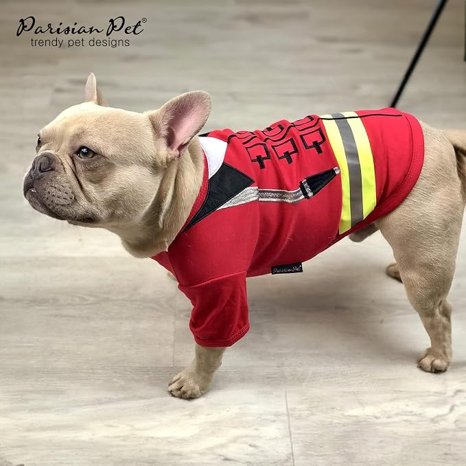 Parisian Pet Dog Costume - Image 4