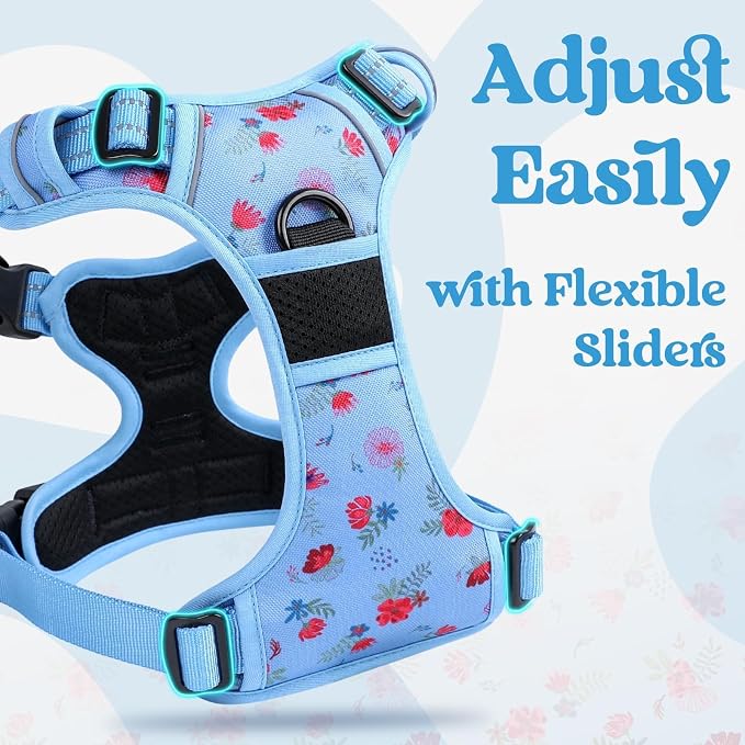 rabbitgoo Dog Harness for Large, No Pull Pet Harness - Image 4