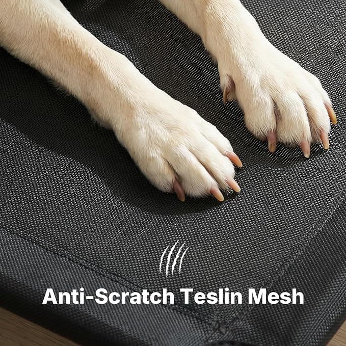 Veehoo Outdoor Elevated Dog Bed - Image 5
