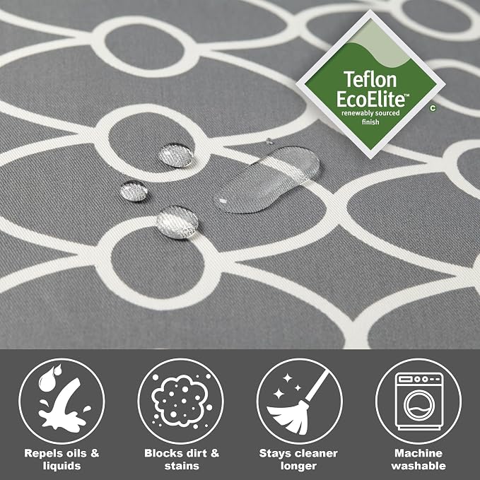 MidWest Homes for Pets Orthoperdic Egg-Crate Nesting Pet Bed w/Teflon Fabric - Image 5