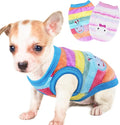 2 Pieces XXS Chihuahua Cute Small Dog Puppy Winter Extra Small Dachshund by Unknown