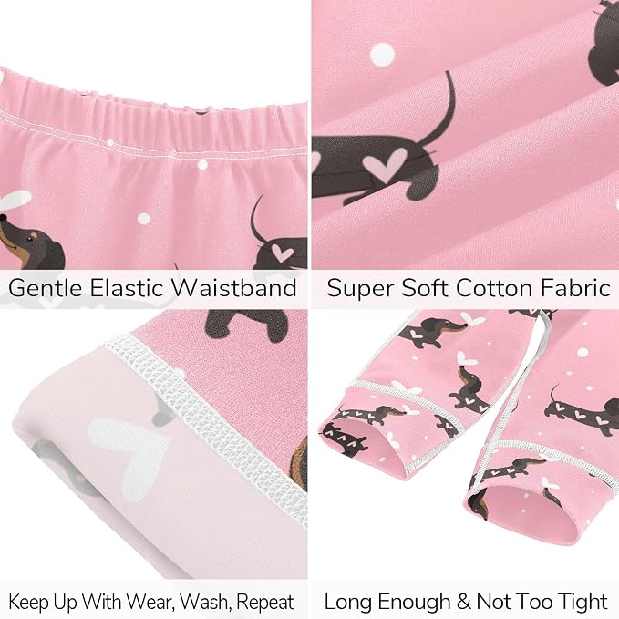 Baby Clothes Set Infant Bodysuits Pants Sets 0-24M - Image 5