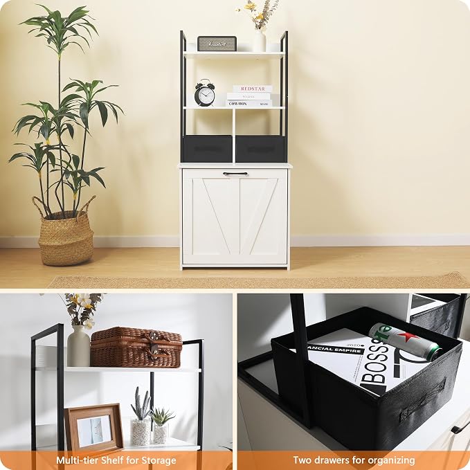 DWANTON Litter Box Enclosure - Image 9
