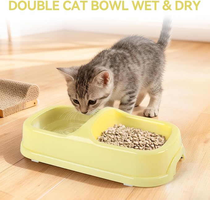 PAWISE Cat Litter Box Set, Small Kitten Starter Kit, Includes Litter Box - Image 5