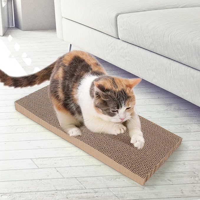 PrimePets Cat Scratcher Cardboard - Image 7