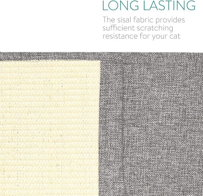 Navaris Cat Scratch Armrest Organizer - Image 6