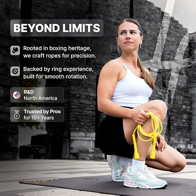 HONOR ATHLETICS Speed Rope, Skipping Rope - Image 6