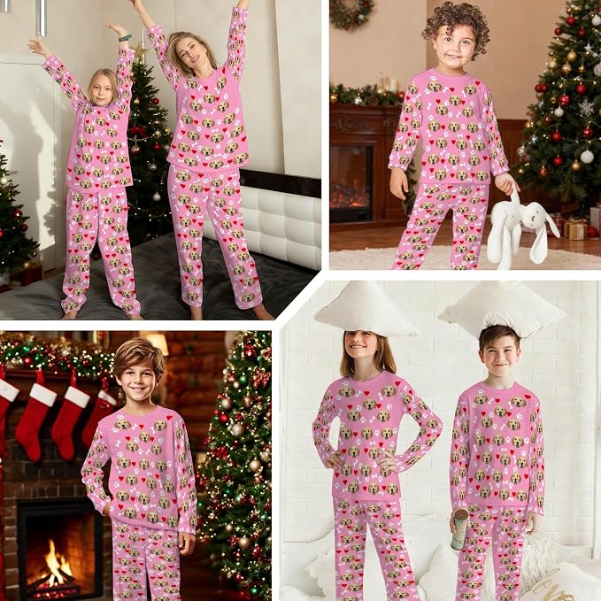 Artsadd Personalized Pajamas - Image 5
