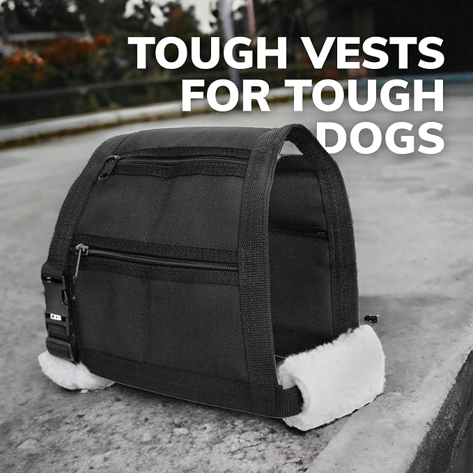 ActiveDogs Weighted Dog Vest - Image 6
