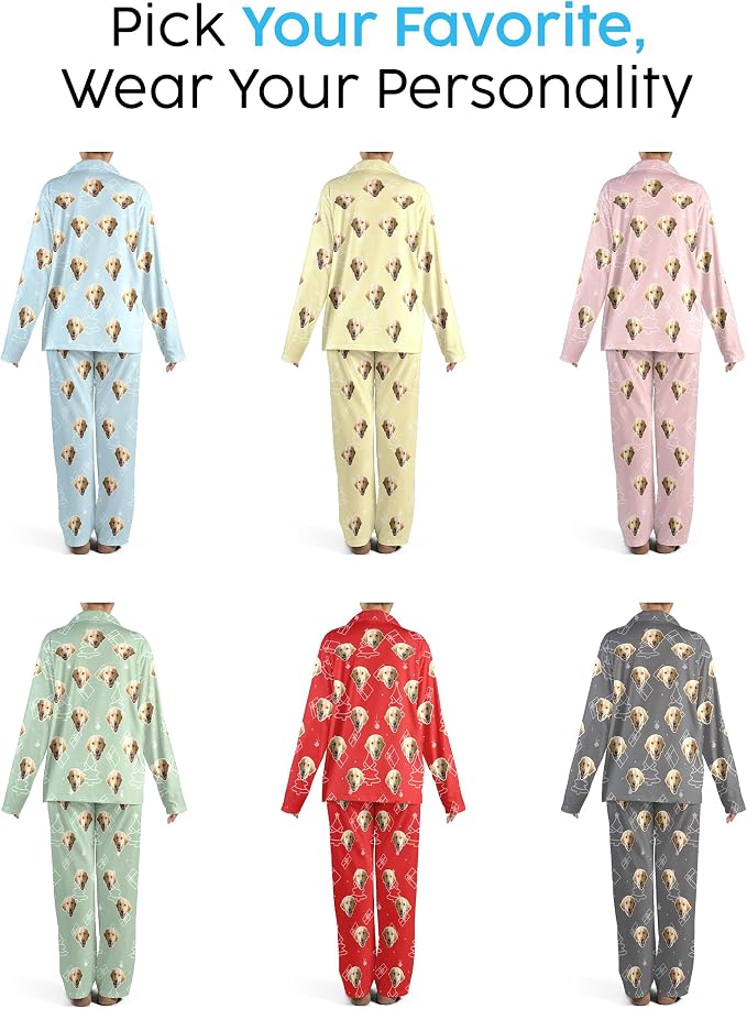 Printualist Personalized Pajamas - Image 5