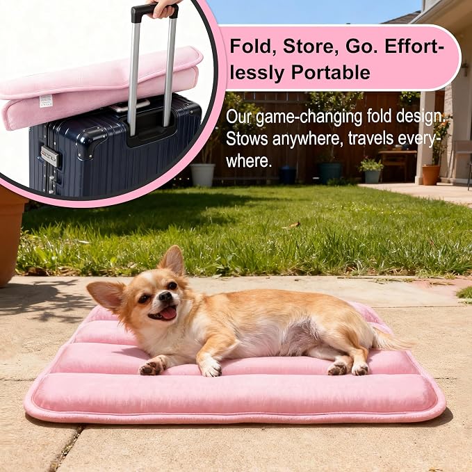 Dog Crate Pad, Ultra Soft & Anti-Slip Kennel Mat, Secure Fit - Image 5