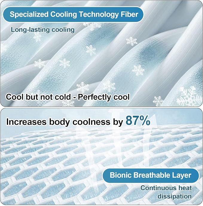 OTOB Cooling Dog Couch Cover Ice Silk Fiber, Washable & Non Slip Sofa - Image 5