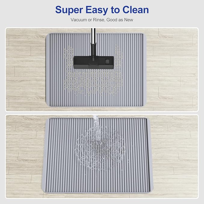 Silicone Cat Litter Mat for Litter Box - Image 8