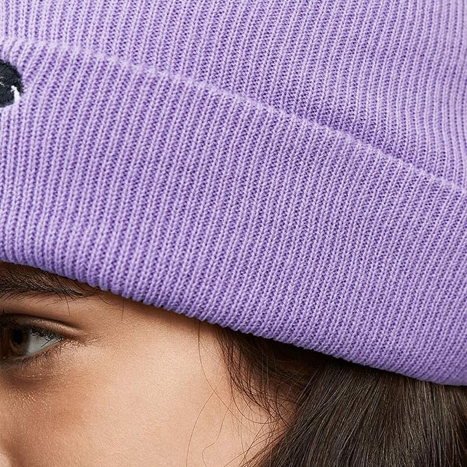 Funny Beanies Warm Knit Hats Fall Winter Black Hip Pop Knit Hat Cap - Image 4