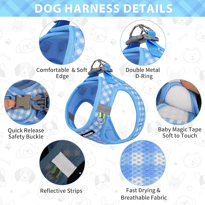 AIITLE No-Pull Pet Harness - Image 7