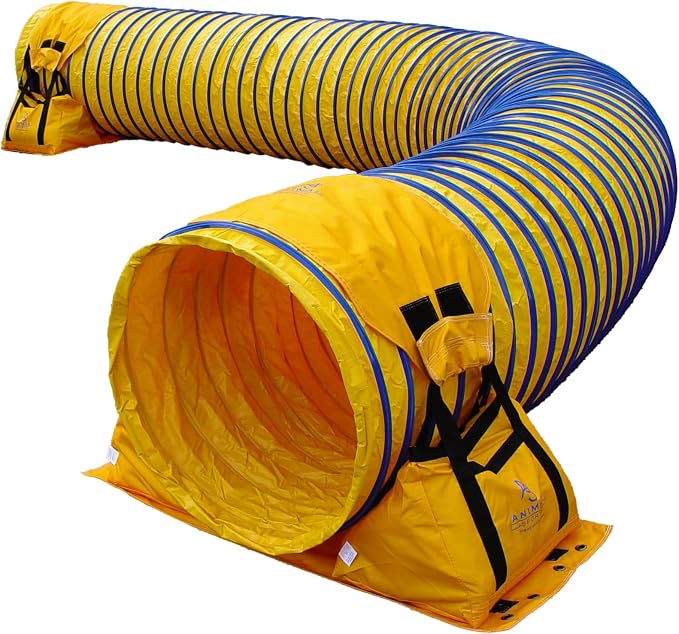 SHD - Super Heavy Duty Agility Tunnel by Unknown
