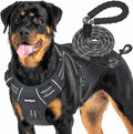 Heavy Duty Tactical Dog Harness by Beebielove