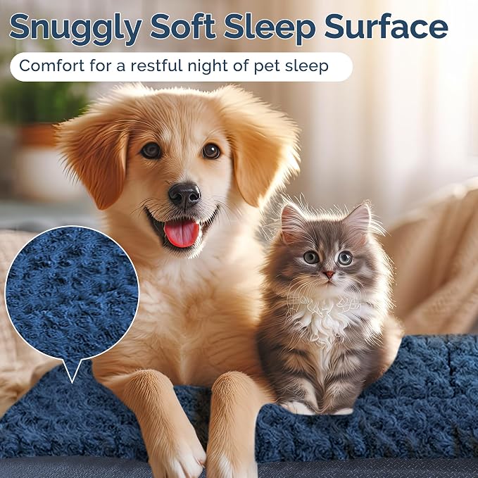 Dog Beds Crate Pad, Dog Bed Mat - Image 2