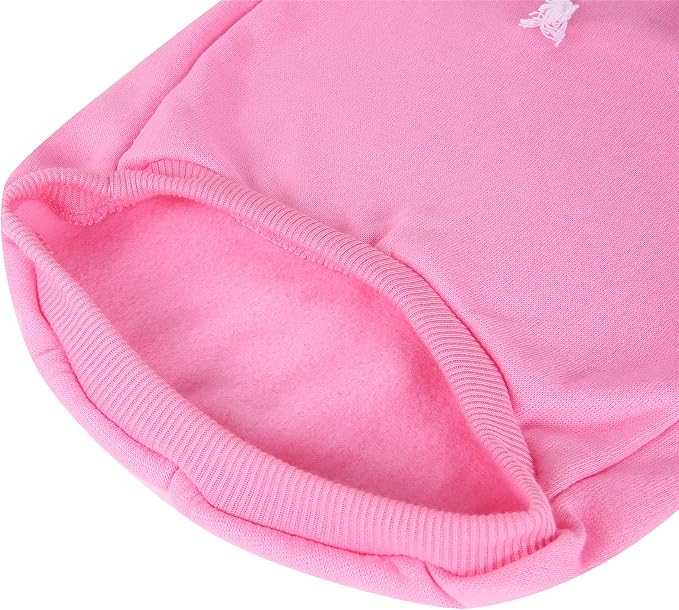 Blank Dog Sweatshirt Pet Hoodie - Image 4