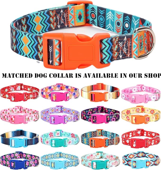 Moonpet Step in Boy Dog Harness Leash Set- All Weather Reflective No-Pull - Image 5