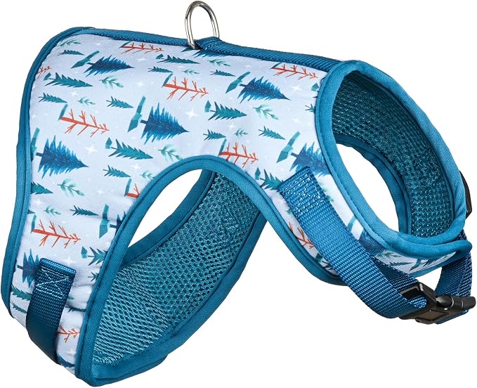 Mile High Life Dog Harness, Air Mesh Floral Vest Harness by MileHighLife