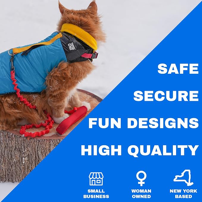 The Catagonia Puffer Jacket Harness - Image 3