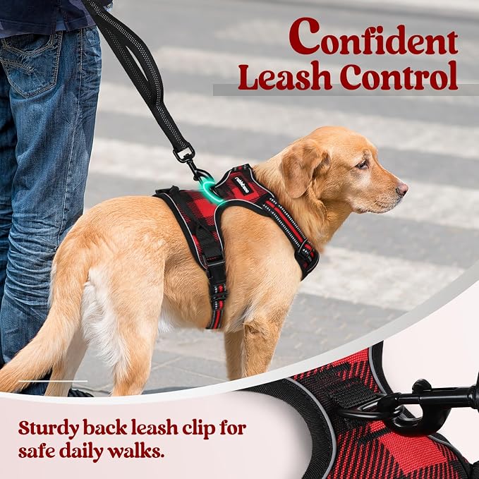 rabbitgoo Dog Harness No Pull - Image 6