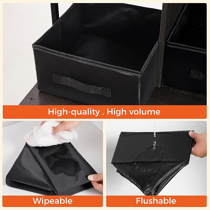 Dwanton Litter Box Enclosure - Image 6